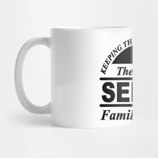 Family Reunion Mug